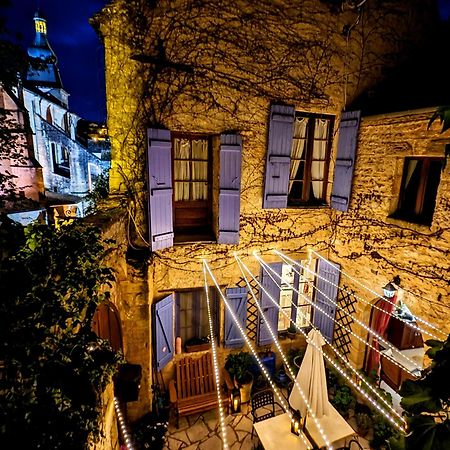 La Lanterne Chambres D'Hotes Sarlat Exterior foto