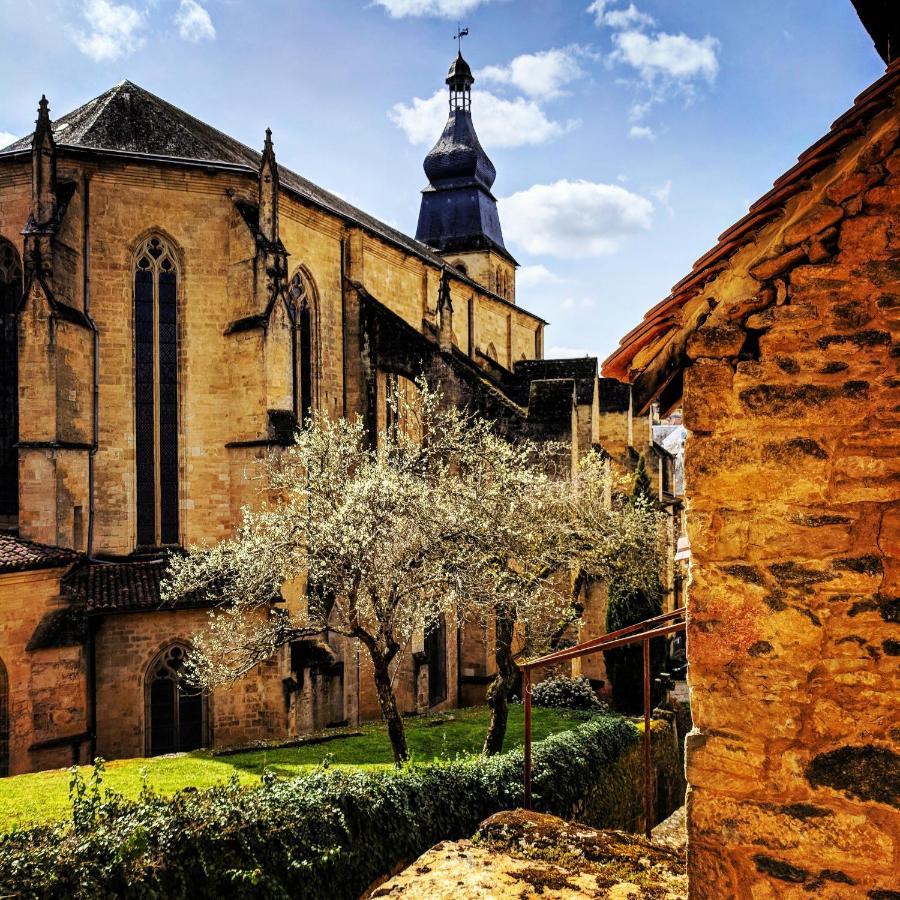 La Lanterne Chambres D'Hotes Sarlat Exterior foto