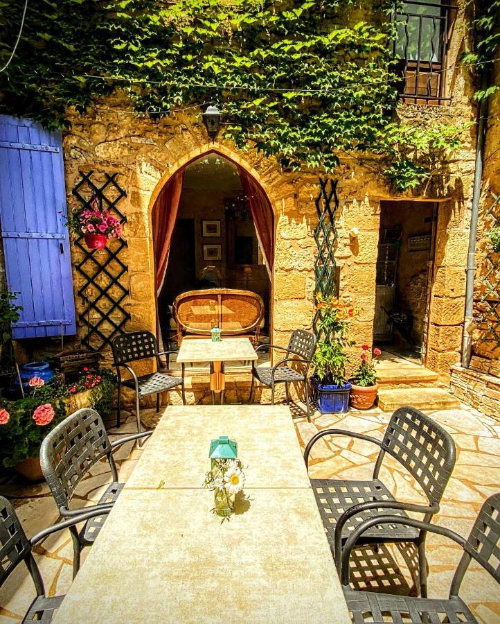 La Lanterne Chambres D'Hotes Sarlat Exterior foto