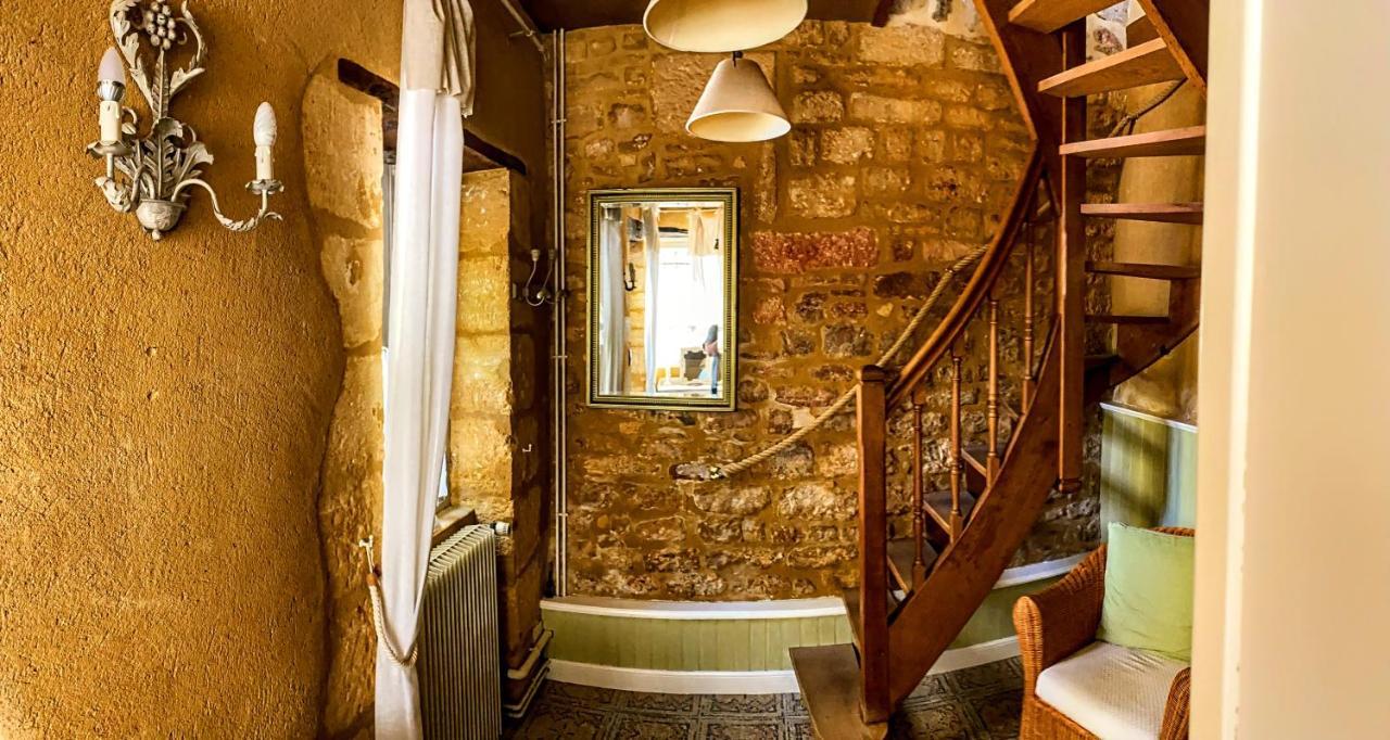 La Lanterne Chambres D'Hotes Sarlat Exterior foto