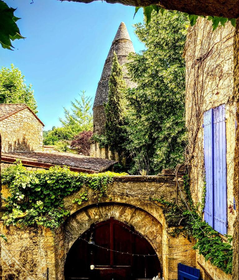 La Lanterne Chambres D'Hotes Sarlat Exterior foto
