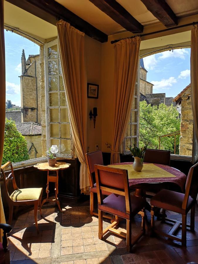 La Lanterne Chambres D'Hotes Sarlat Exterior foto