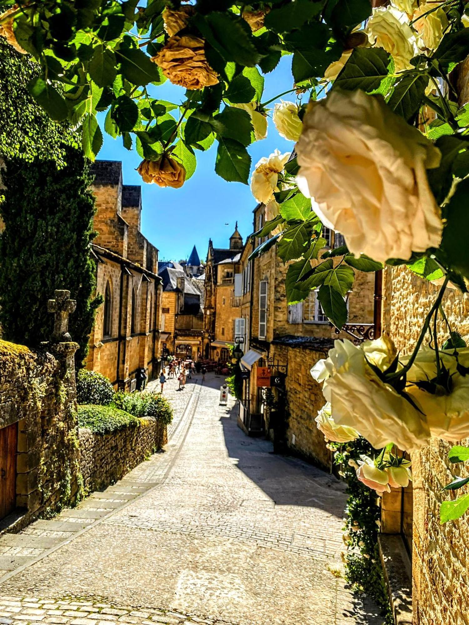 La Lanterne Chambres D'Hotes Sarlat Exterior foto