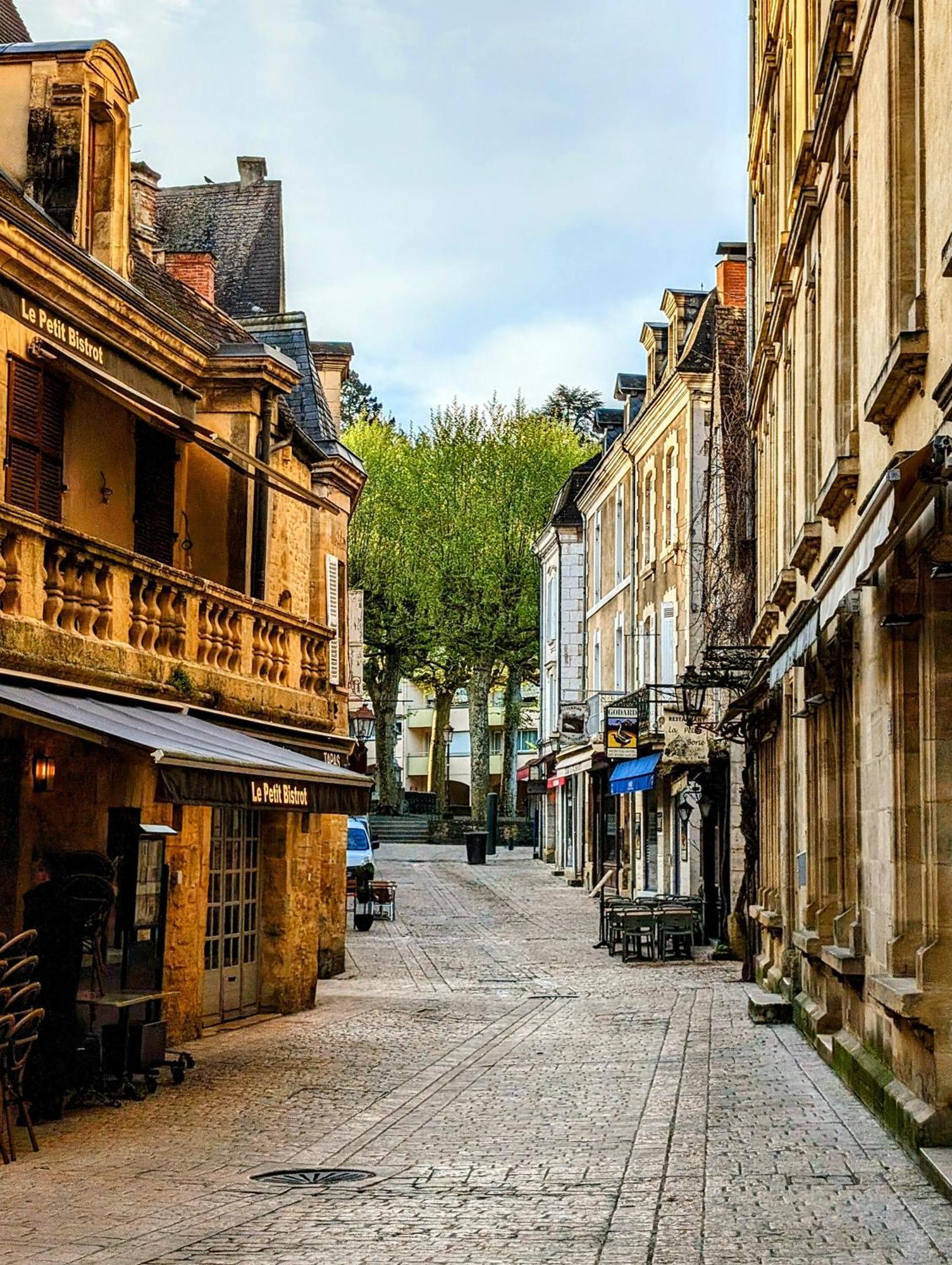 La Lanterne Chambres D'Hotes Sarlat Exterior foto